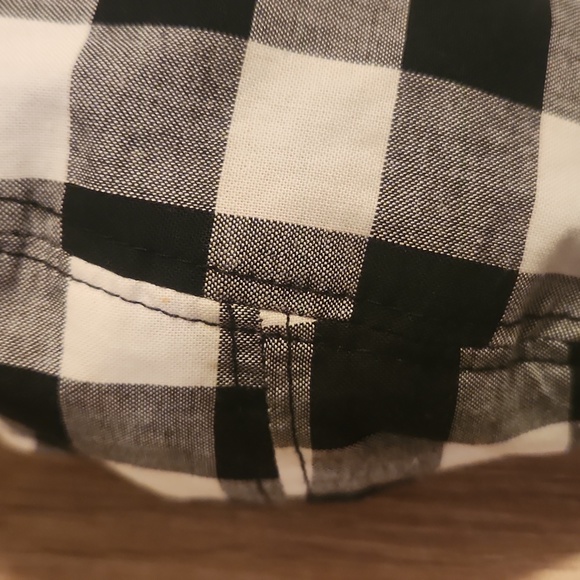 Bundle of Boys Plaid Flat Caps - Picture 14 of 16